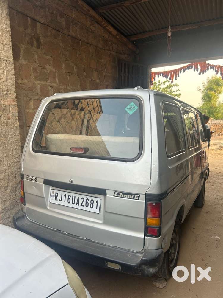 Maruti Suzuki Omni 2012 Petrol Good Condition