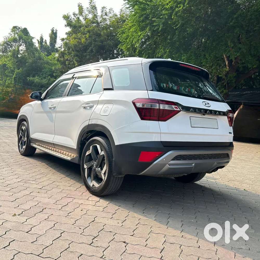 Hyundai Alcazar (o) Signature At