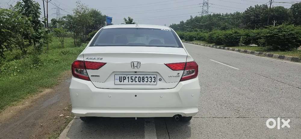 Honda Amaze Petrol 2018