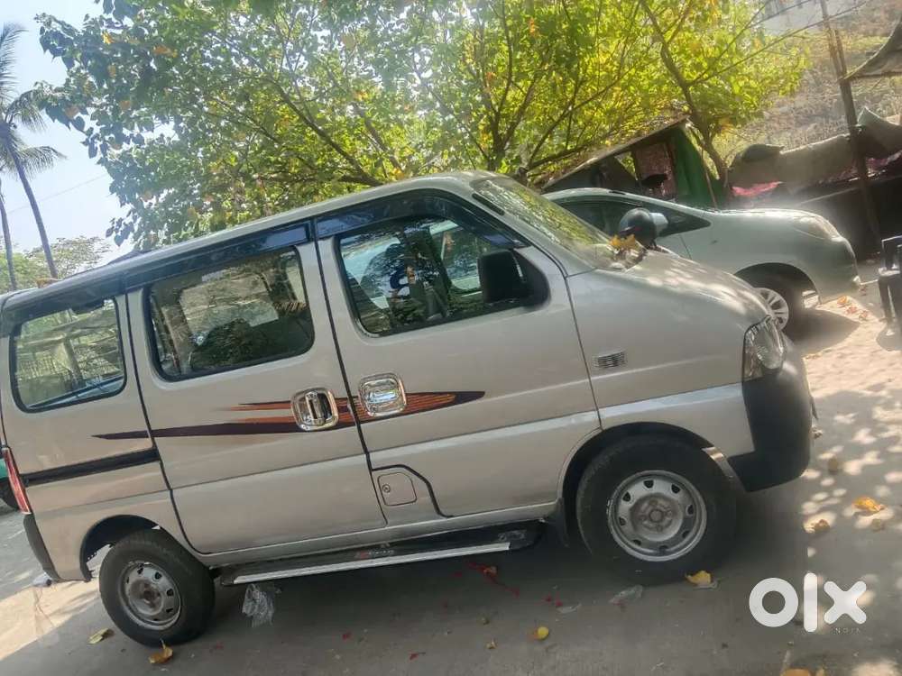 Maruti Suzuki Eeco 2018