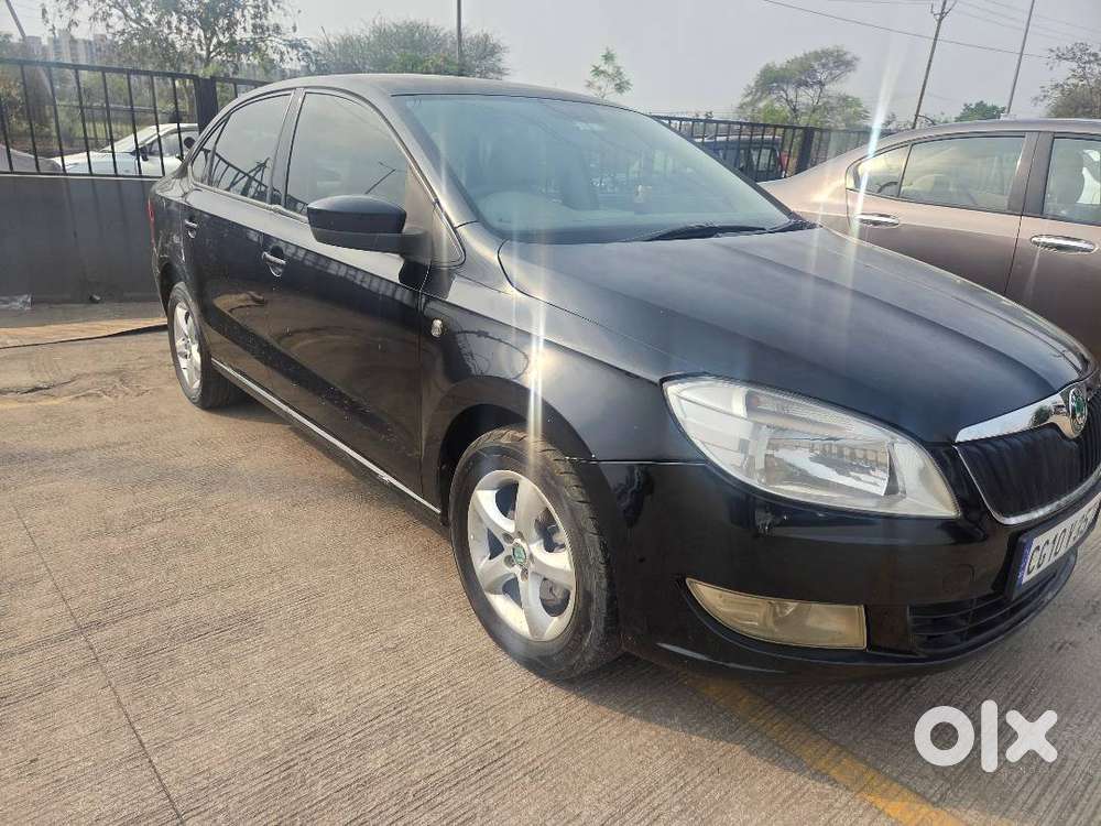 Skoda Rapid 2014 Diesel Good Condition