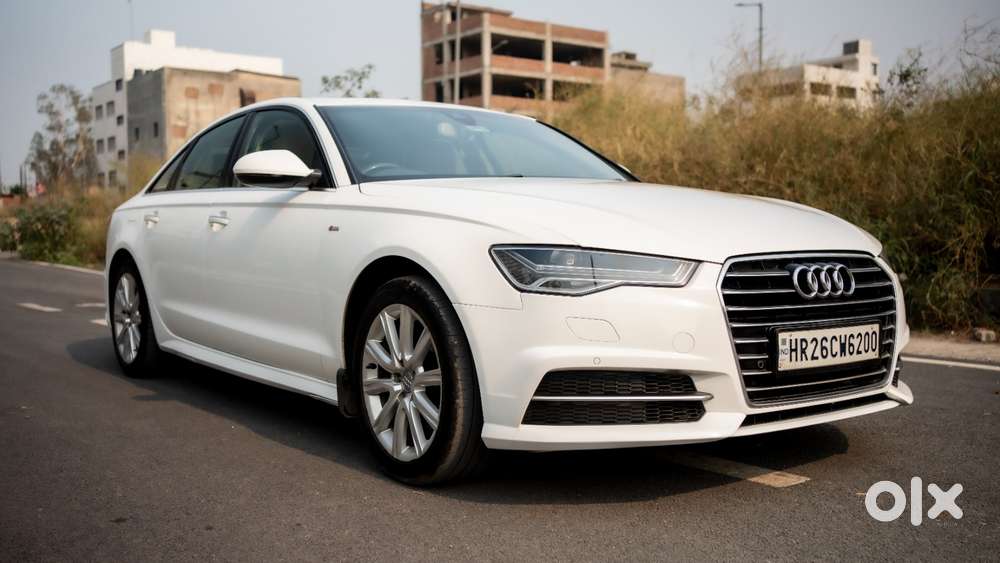 Audi A6 2.0 35 Tdi Technology Matrix, 2016, Diesel