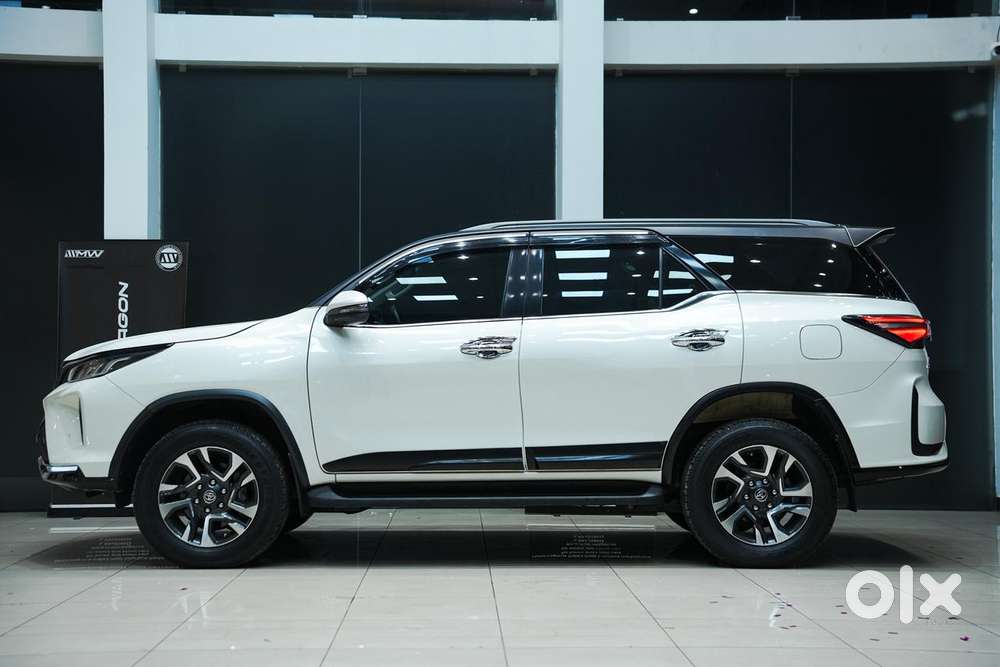 Toyota Fortuner Legender 4x4 At 2.8, 2021, Diesel