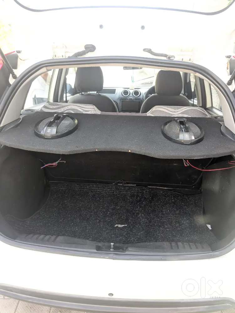 Ford Figo 1.2 Petrol 2014