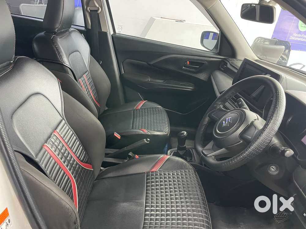 Maruti Suzuki Swift Lxi Option, 2025, Petrol