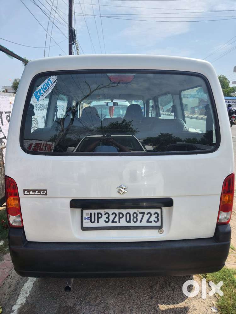 Maruti Suzuki Eeco 1.2 7 Str, 2024, Petrol