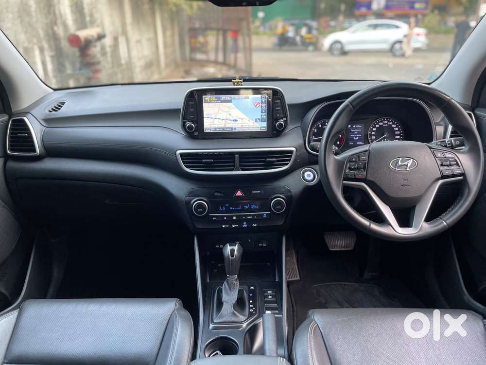 Hyundai Tucson [ ] 2.0 Gl (o) 2wd At Petrol, 2020, Petrol