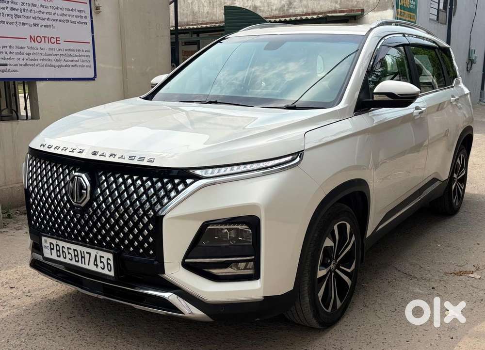 Mg Hector, 2024, Petrol