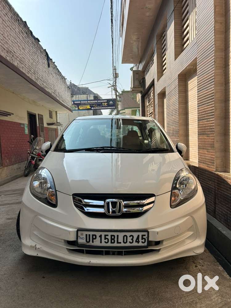 Honda Amaze Diesel 2014
