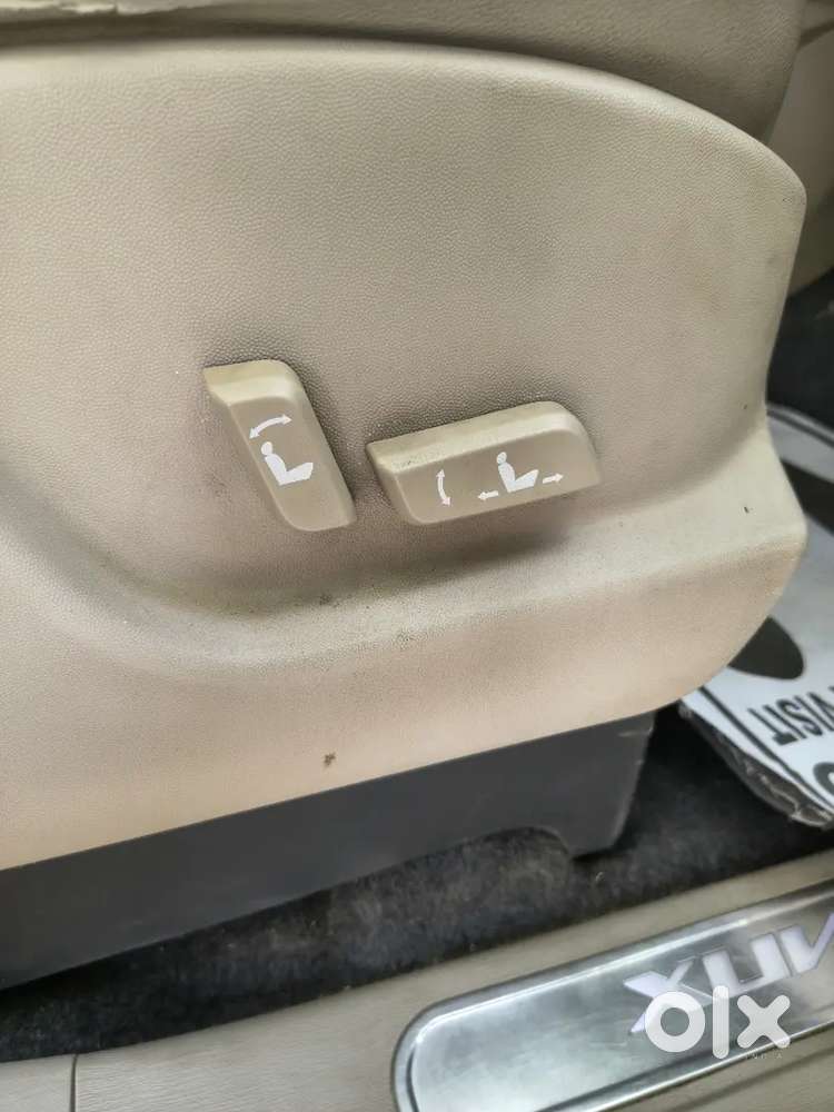 Mahindra Xuv500 W10 2016 Model 2017 Ragister