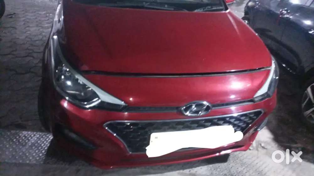 Hyundai Elite I20 2019 Petrol Good Condition