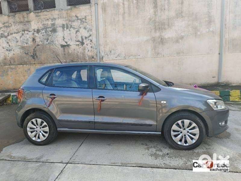 Volkswagen Polo 2013-2015 1.2 Mpi Comfortline, 2014, Petrol
