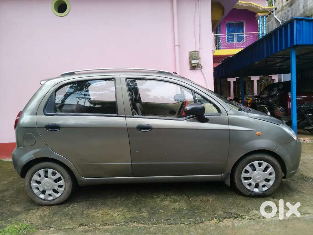 Chevrolet Spark 2011 Petrol Manual Super Condition