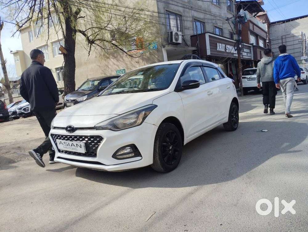 Hyundai Elite I20 Sportz Plus, 2019, Petrol