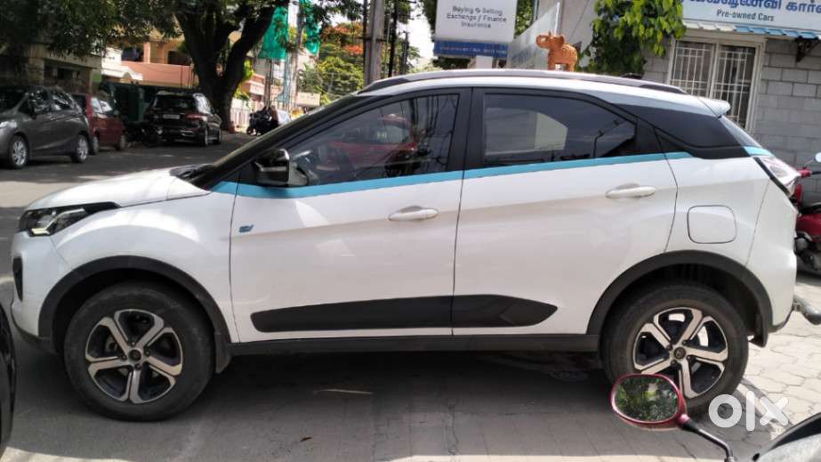 Tata Nexon Ev Xz Plus, 2022, Electric
