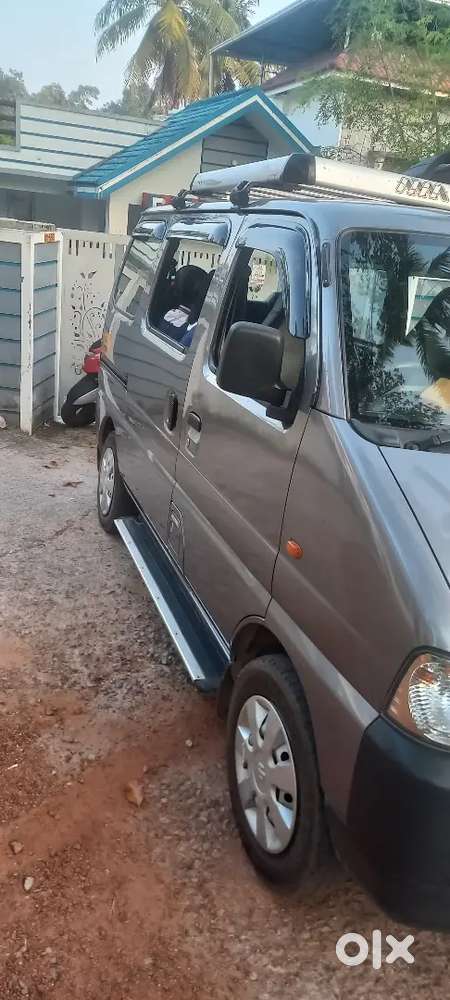 Maruti Suzuki Eeco 2024 Petrol Good Condition