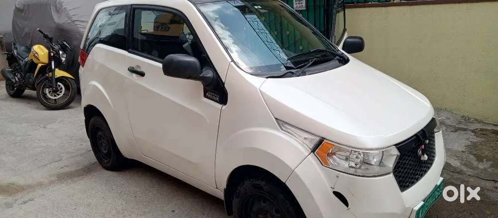 Mahindra E2o 2014 Electric Automatic Excellent Condition