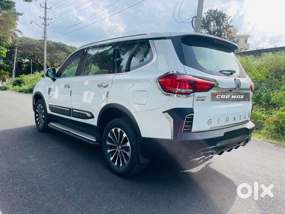 Mg Gloster Sharp 7 Seater, 2021, Diesel