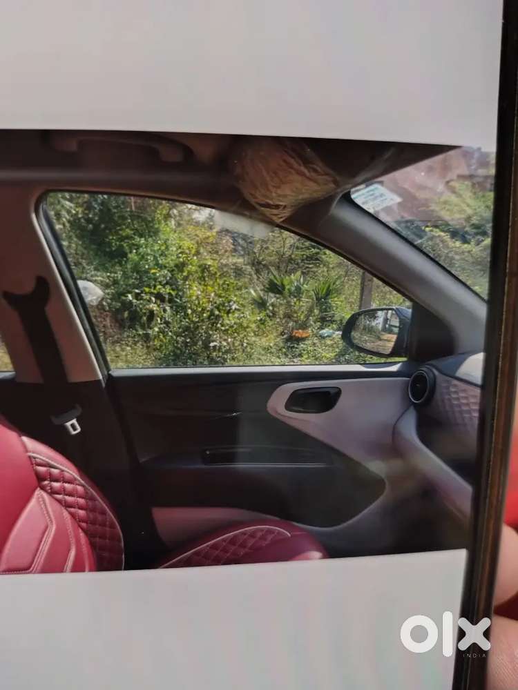 Hyundai Aura 2024 Petrol 23000 Km Driven