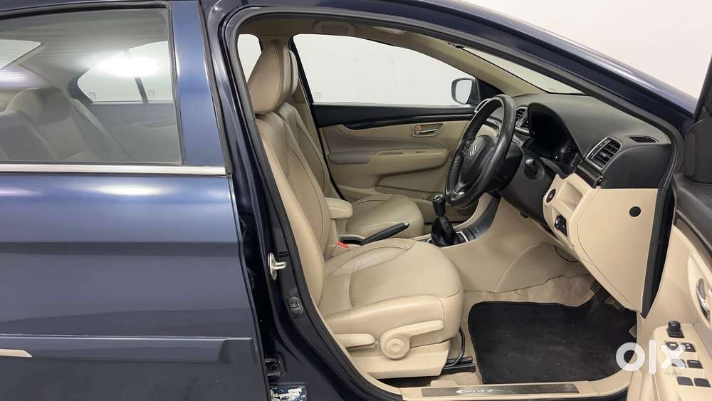 Maruti Suzuki Ciaz Alpha 1.5, 2017, Cng & Hybrids