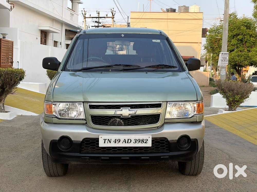 Chevrolet Tavera, 2009, Diesel