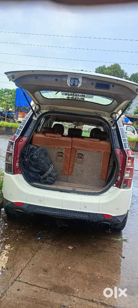 Mahindra Xuv500w8 Diesel 2012