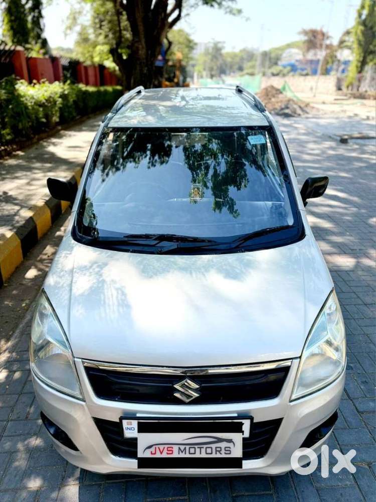 Maruti Suzuki Wagon R 1.0 2013-2019 Lxi Cng, 2017, Cng & Hybrids