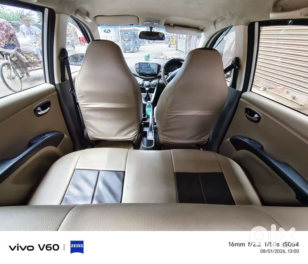Hyundai I10 Sportz Petrol 2016 Tax 2031 Barasat Rto