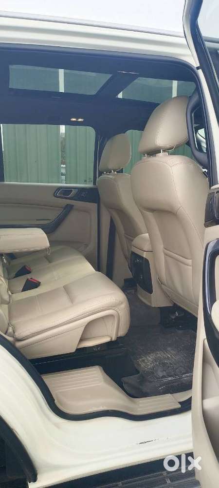 Ford Endeavour Titanium Plus 4x4 At, 2021, Diesel