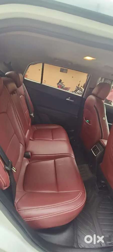 Hyundai Creta Facelift 2018 Car Sx+ Plus Top End Model