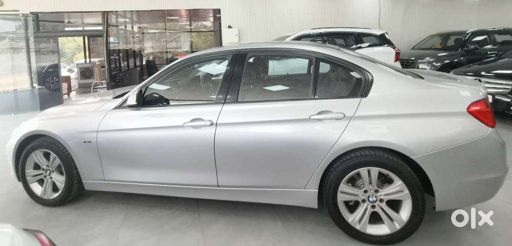 Bmw 3 Series 2011-2015 2.0 320d Sport Line, 2014, Diesel
