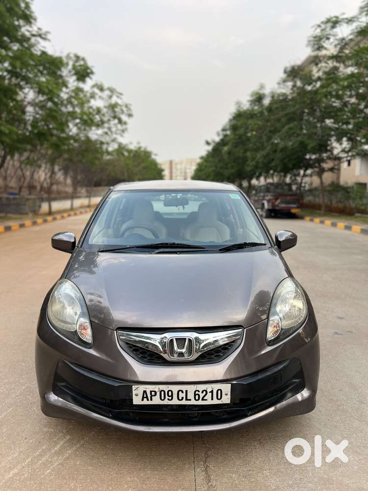 Honda Brio 2011-2013 S Mt, 2012, Petrol