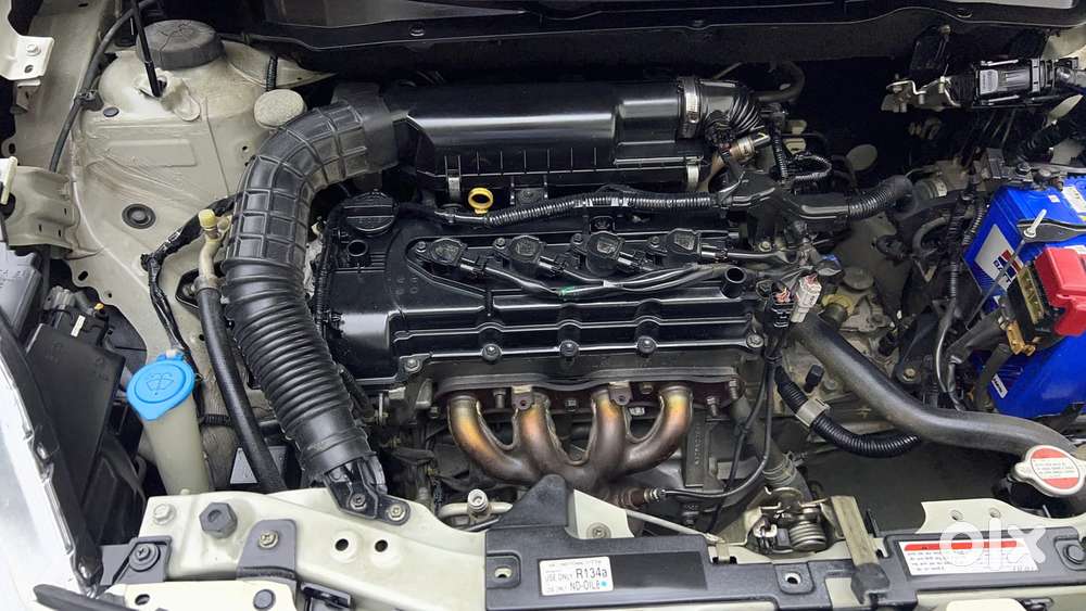 Maruti Suzuki Dzire 1.2 Vxi, 2018, Petrol