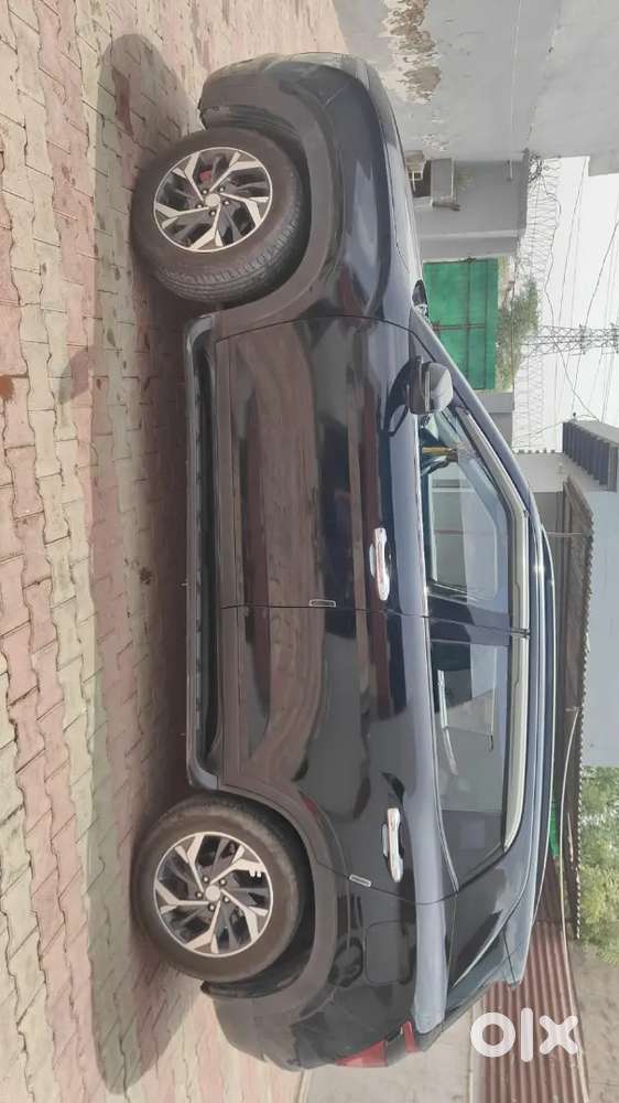 Black Creta Car 2023 Model