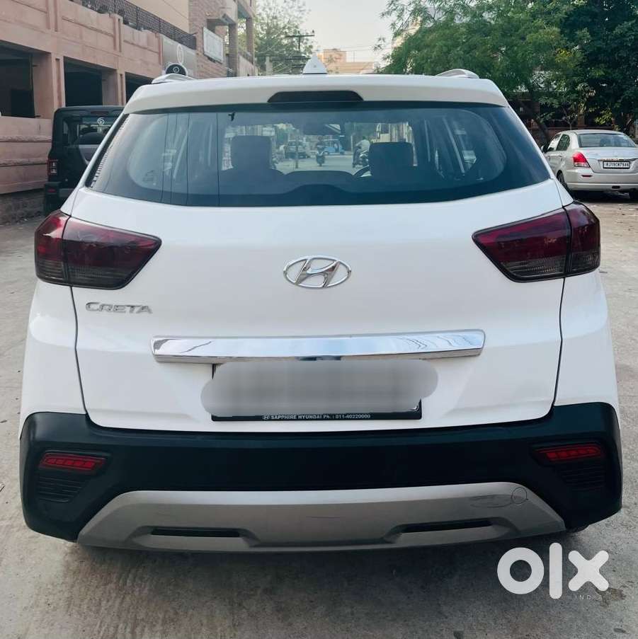 Hyundai Creta 1.4 E Plus Crdi, 2019, Diesel