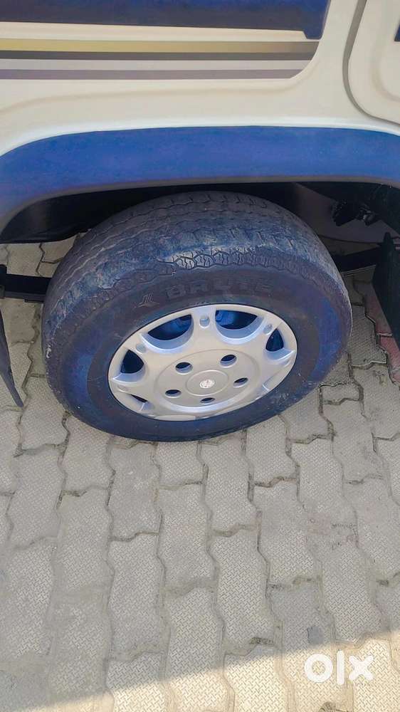Mahindra Bolero Di Ac Bsiii, 2016