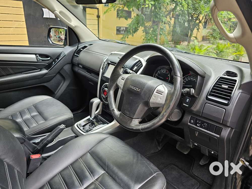 Isuzu Mu-x 4x2 At, 2021, Diesel