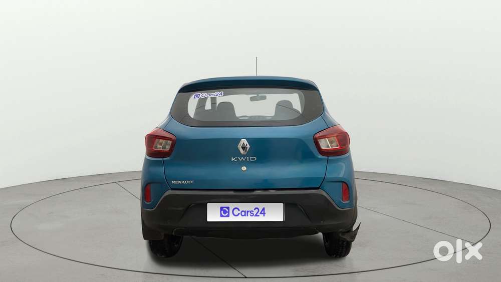 Renault Kwid 2019-ongoing 1.0 Rxt Amt (o), 2022, Petrol