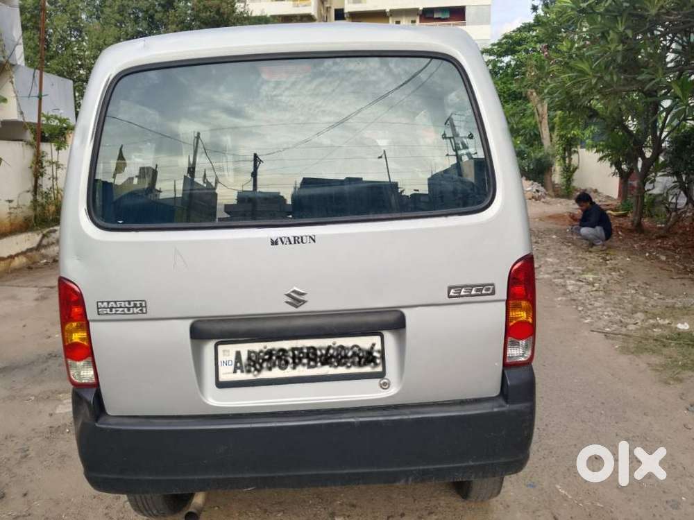 Maruti Suzuki Eeco 5 Str, 2018, Petrol