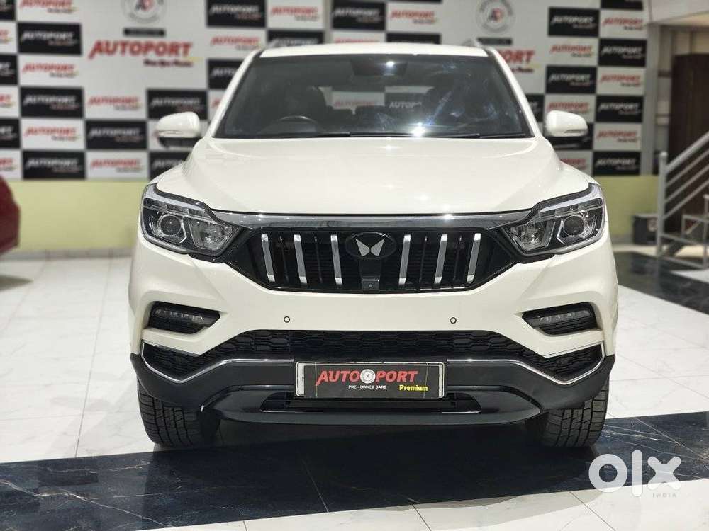 Mahindra Alturas G4 4wd At, 2021, Diesel