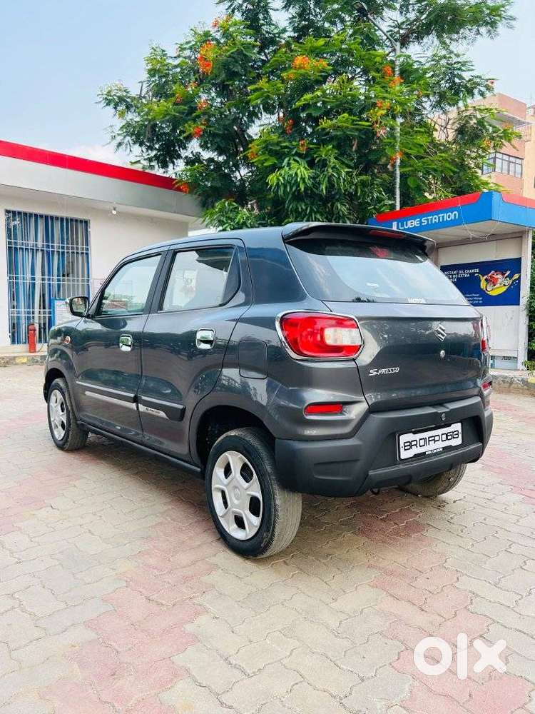 Maruti Suzuki S-presso Vxi Plus, 2022, Petrol