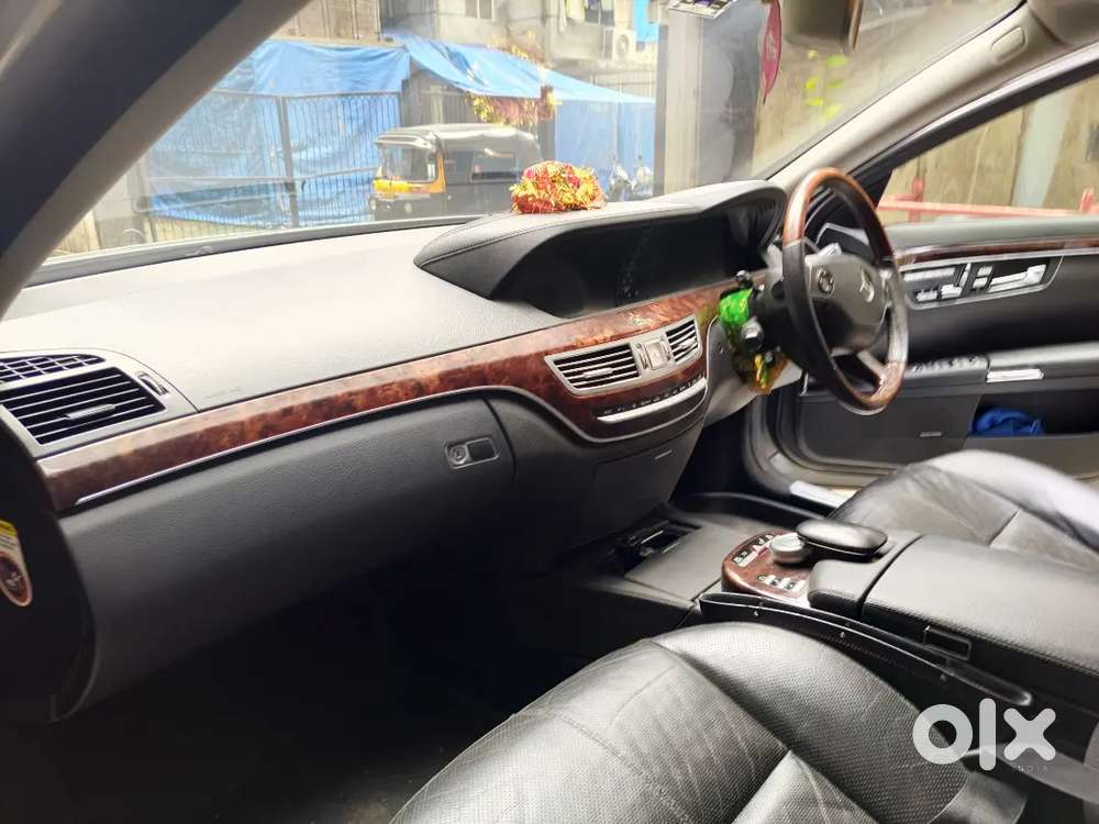 Mercedes-benz S-class 2007 Diesel Auto Single Owner
