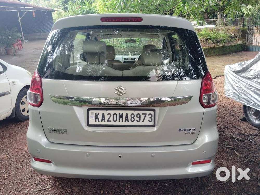 Maruti Suzuki Ertiga Vdi, 2015, Diesel
