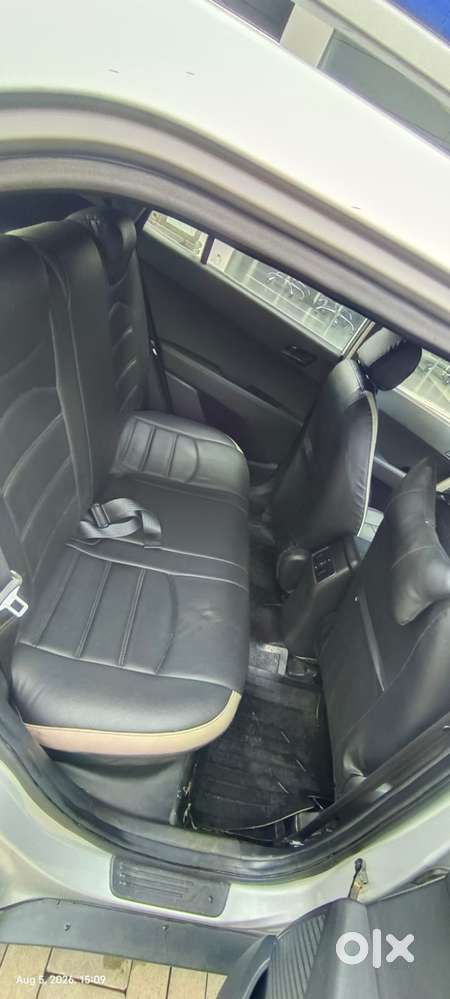 Hyundai Creta 1.4 Base, 2017, Petrol