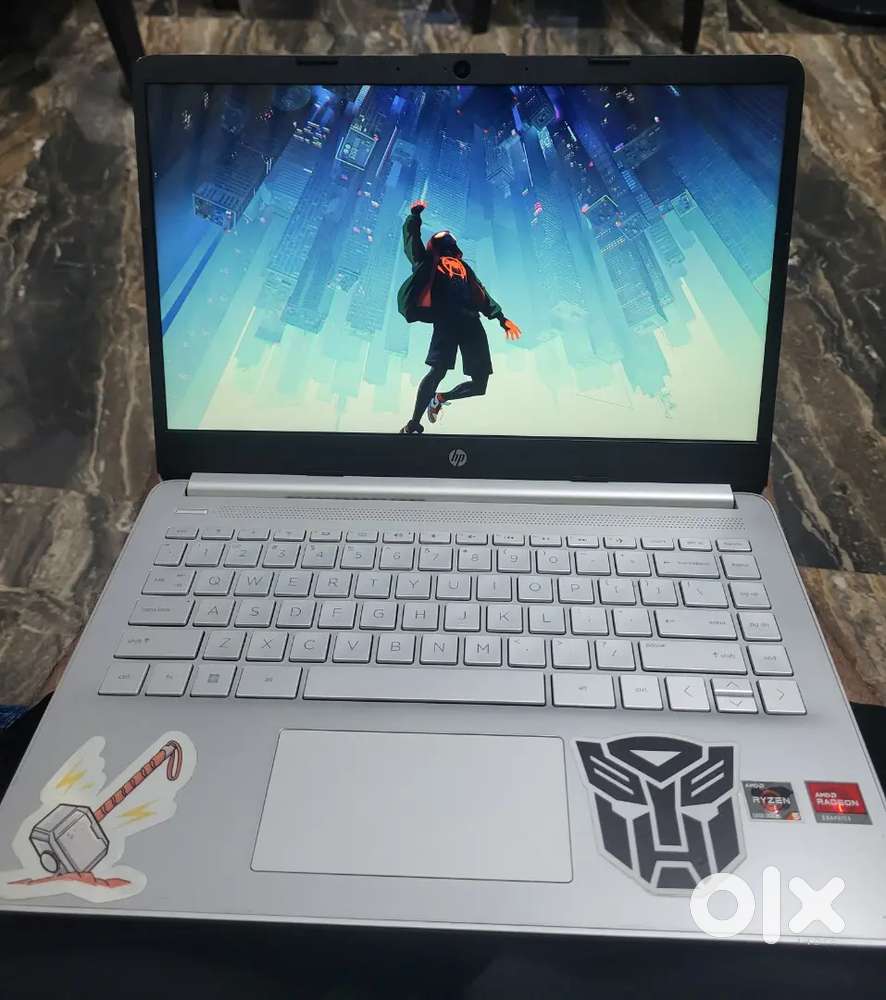 Selling my HP 14s with AMD RYZEN 5 5500U Processor