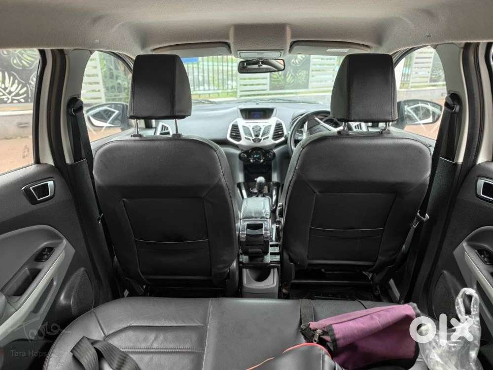 Ford Ecosport 1.5 Ti-vct Titanium (o), 2015, Petrol