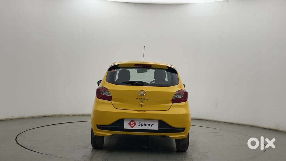 Tata Tiago 1.2 Revotron Xz Plus, 2020, Petrol