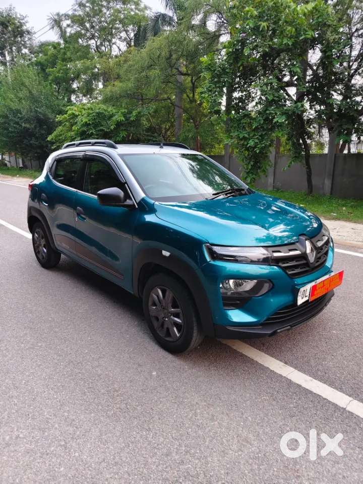 Renault Kwid 1.0 Neotech Rxl, 2021, Petrol