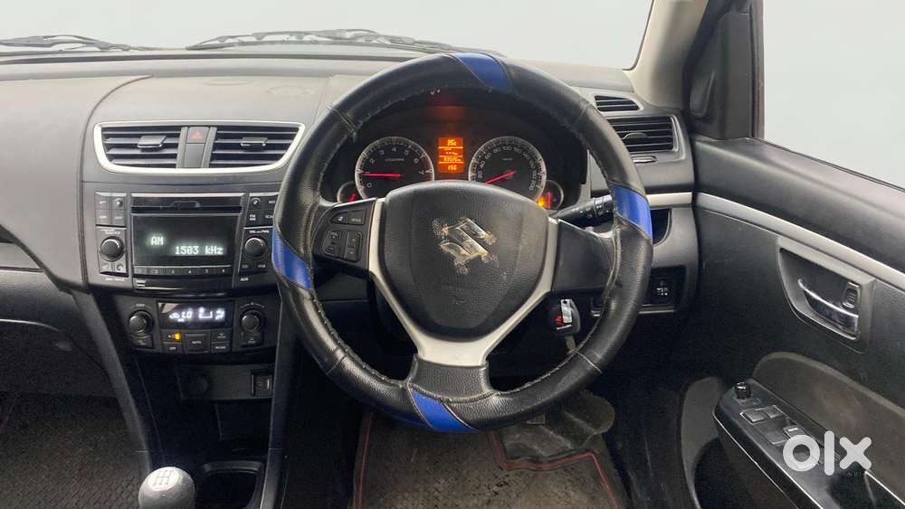 Maruti Suzuki Swift Zxi, 2013, Petrol