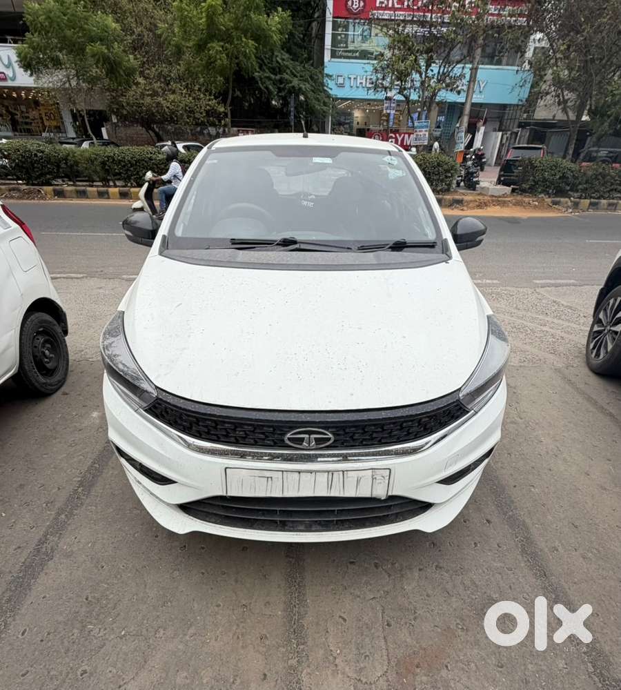 Tata Tiago 2022 Company Fitted Cng Well Maintained